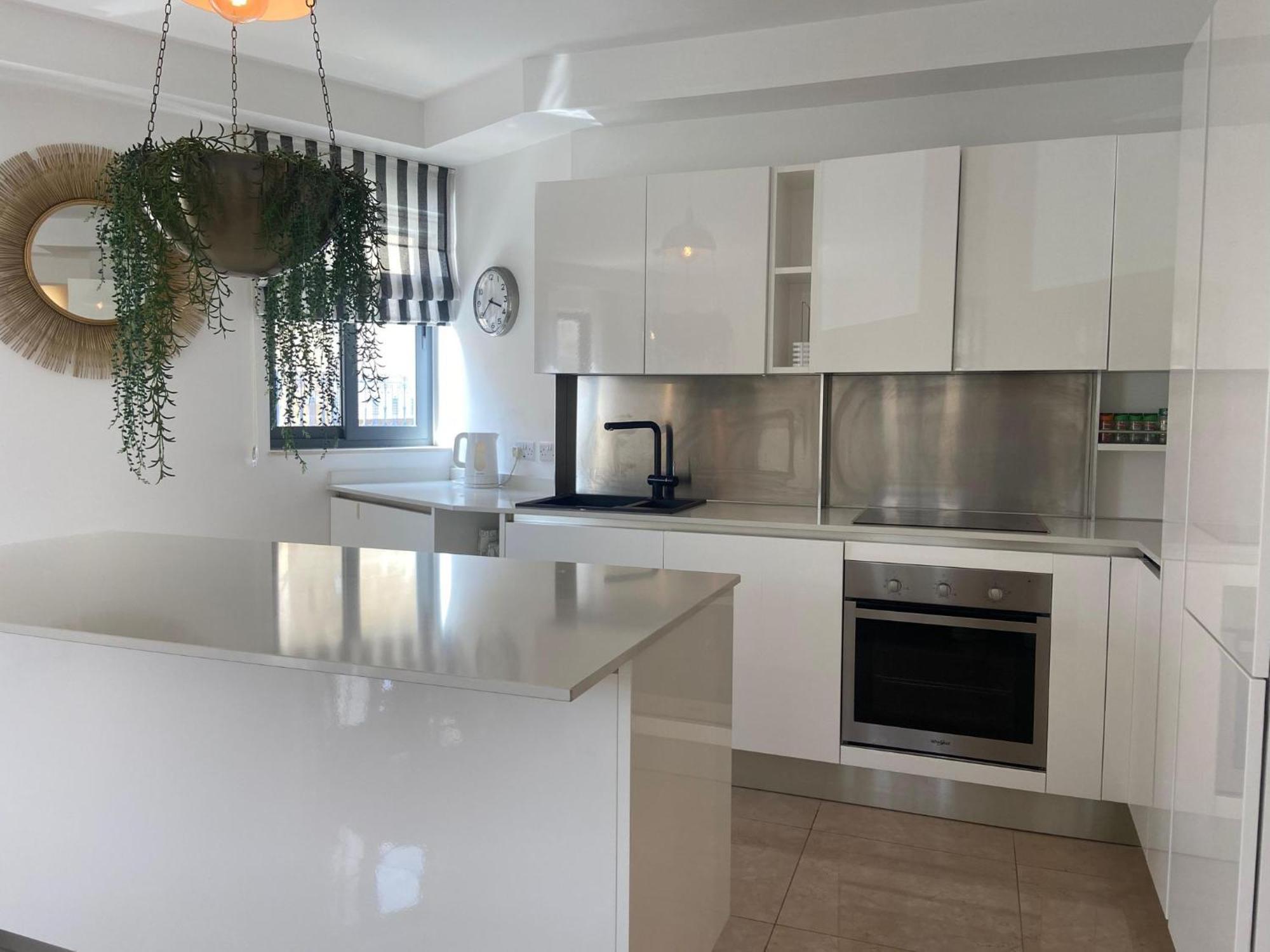 Cozy 2 Bedroom Apartment Near Seafront Gzira المظهر الخارجي الصورة