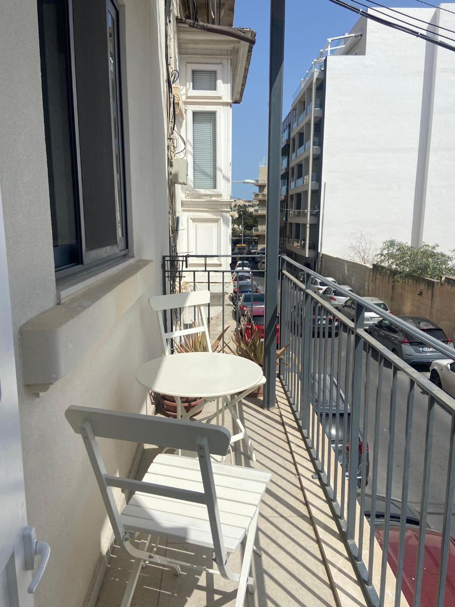 Cozy 2 Bedroom Apartment Near Seafront Gzira المظهر الخارجي الصورة