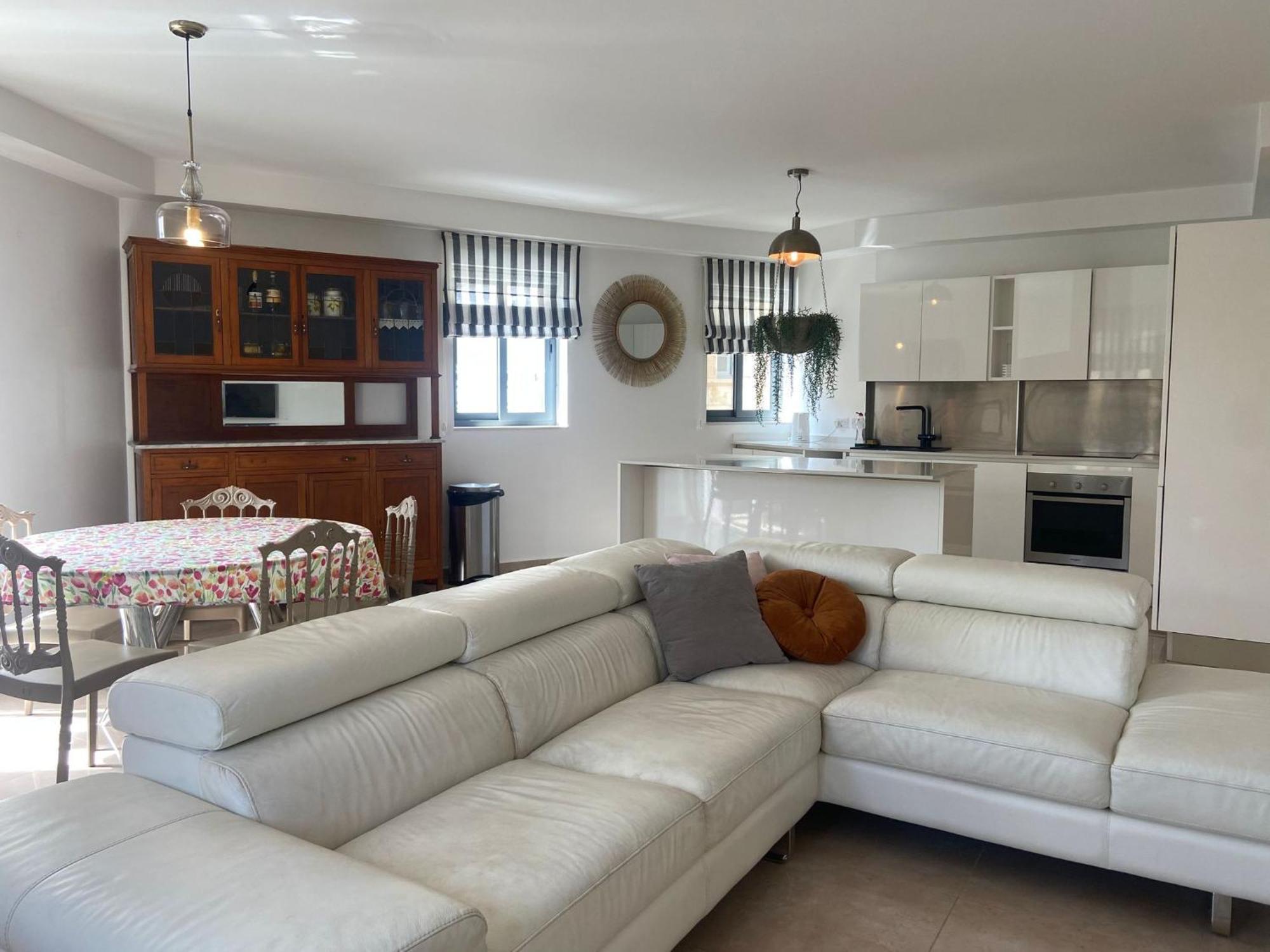 Cozy 2 Bedroom Apartment Near Seafront Gzira المظهر الخارجي الصورة